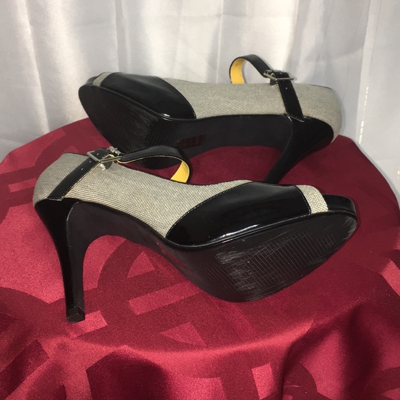 MICHAEL ANTONIO - 4 1/2 “ inch platform shoes - Picture 6 of 7